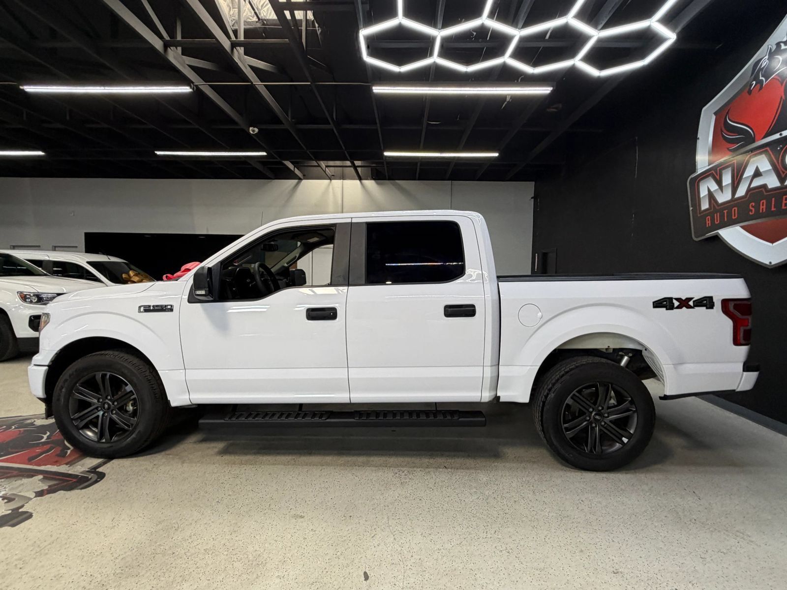 Used 2019 Ford F150 XL w/ Equipment Group 101A Mid AWD/4WD image 17