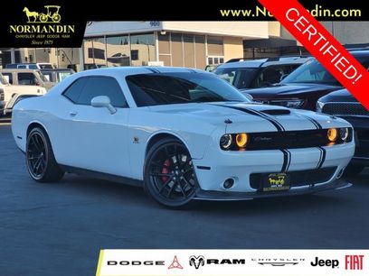 Certified 2020 Dodge Challenger R/T Scat Pack w/ 1320 Plus Group