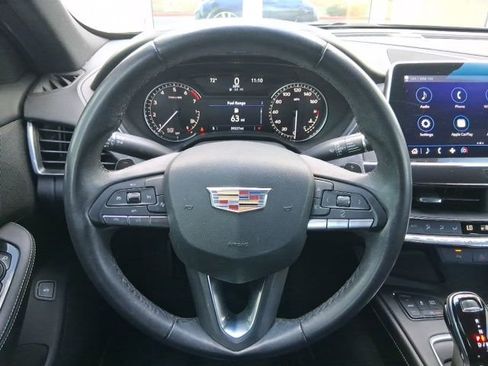 Used 2023 Cadillac CT5 Luxury image 10