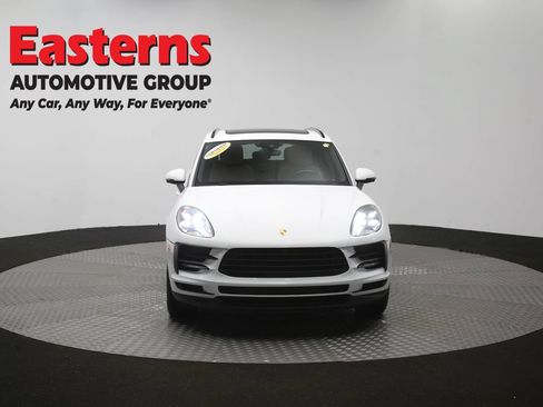 Used 2021 Porsche Macan AWD/4WD image 59