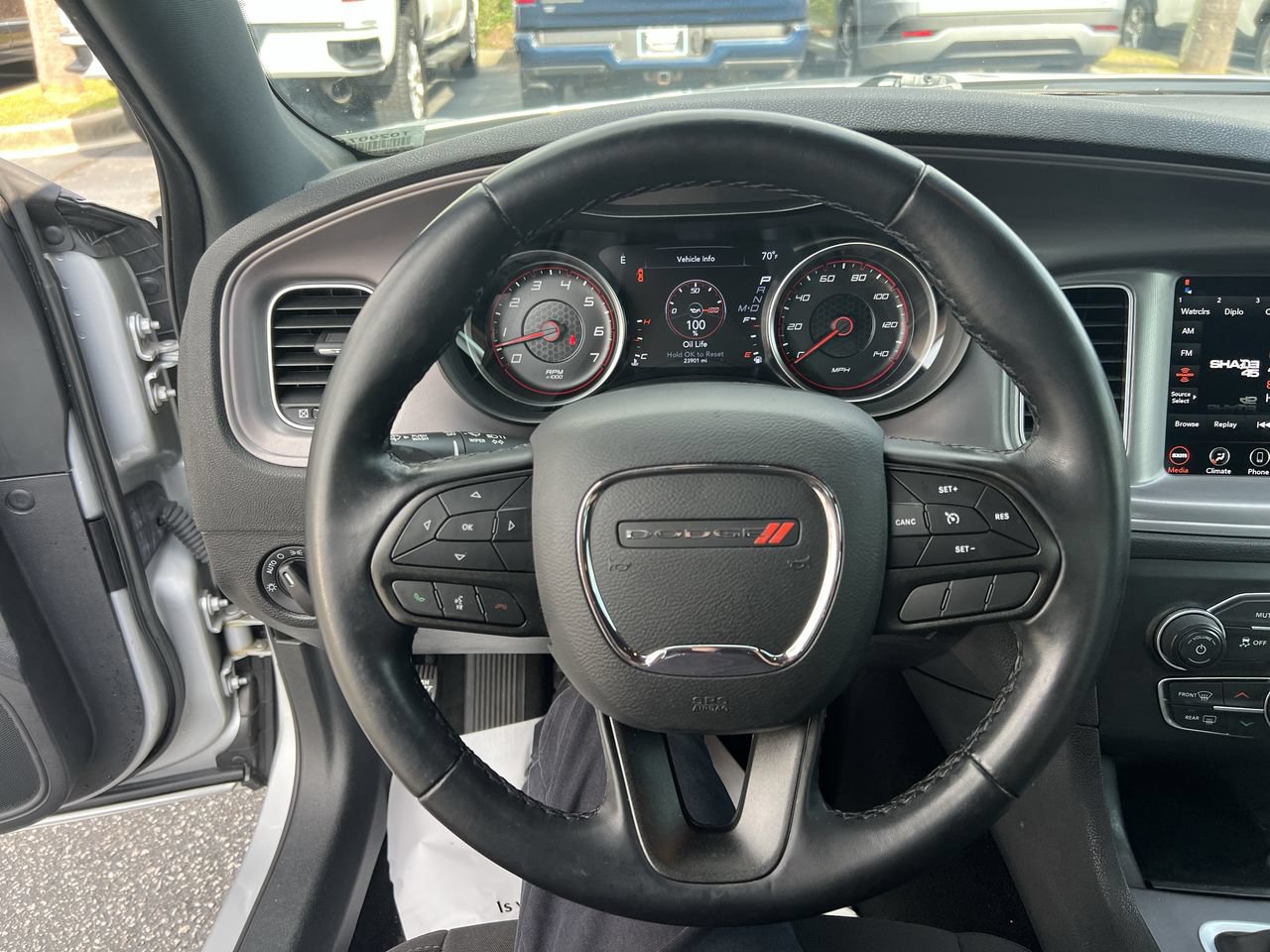 Used 2023 Dodge Charger SXT RWD image 18