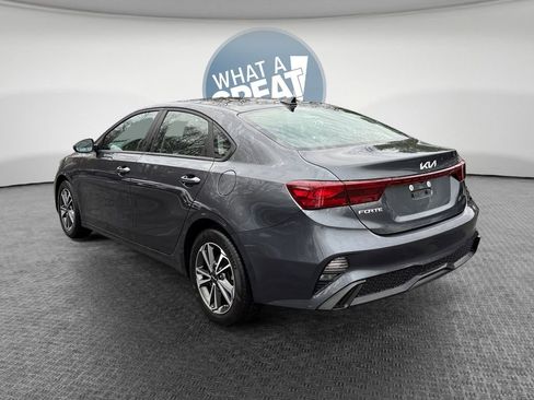 Certified 2024 Kia Forte LXS image 6