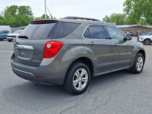Used 2012 Chevrolet Equinox LT w/ Driver Convenience Package FWD image 5