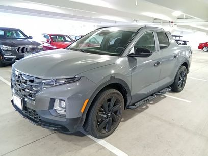 Used 2023 Hyundai Santa Cruz Night