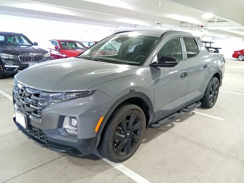 Used 2023 Hyundai Santa Cruz Night AWD/4WD image 1