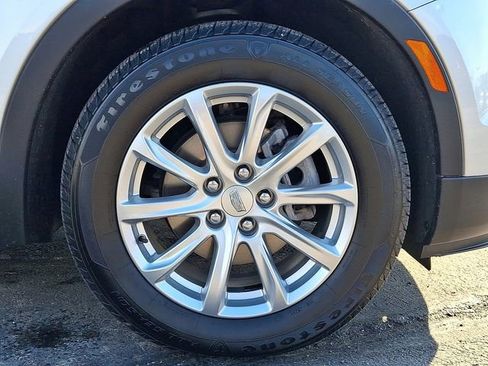 Certified 2022 Cadillac XT4 Luxury w/ Driver Awareness Package image 10