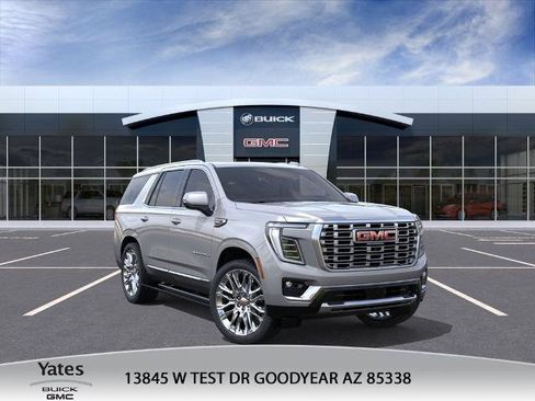 New 2026 GMC Yukon Denali AWD/4WD image 1