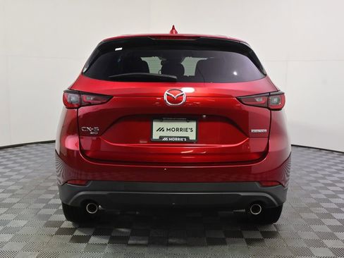 Used 2023 MAZDA CX-5 AWD 2.5 S w/ Premium Plus Pkg image 5