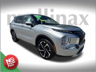 Used 2022 Mitsubishi Outlander SE