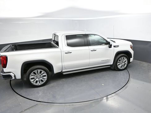 Used 2020 GMC Sierra 1500 Denali w/ Denali Ultimate Package AWD/4WD image 31