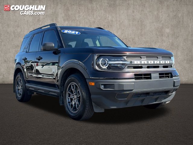 Used 2021 Ford Bronco Sport Big Bend AWD/4WD 360° Tour