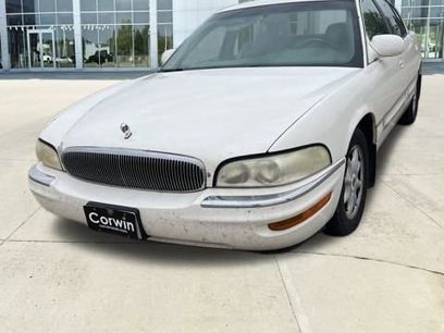 Used 2002 Buick Park Avenue w/ Gran Touring Pkg