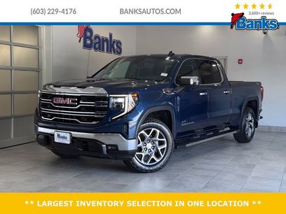 Used 2023 GMC Sierra 1500 SLT