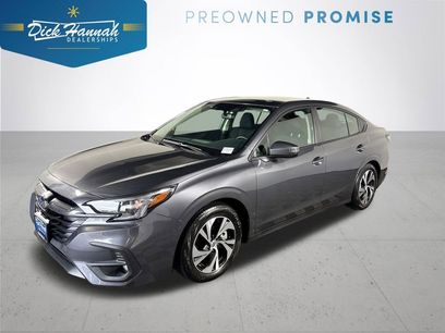 Certified 2025 Subaru Legacy Premium