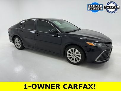 Used 2024 Toyota Camry LE