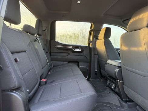 Used 2023 GMC Sierra 1500 Elevation w/ LPO, Elevation Black Package RWD image 21