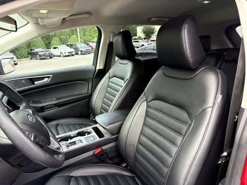 Used 2023 Ford Edge SEL w/ Convenience Package AWD/4WD image 11