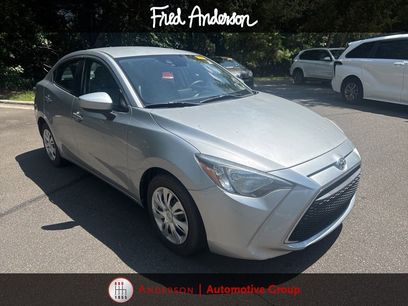 Certified 2019 Toyota Yaris L