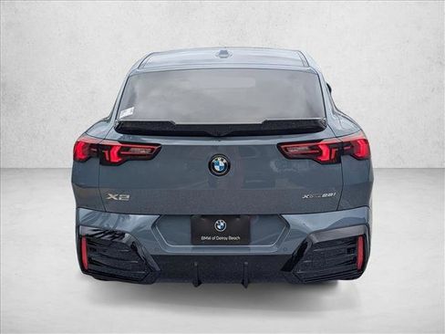 New 2026 BMW X2 xDrive28i w/ M Sport Package AWD/4WD image 7