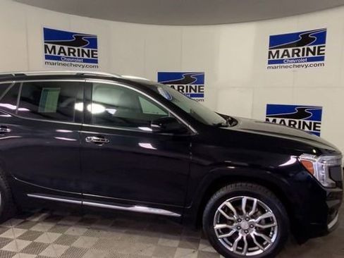 Certified 2022 GMC Terrain Denali image 3