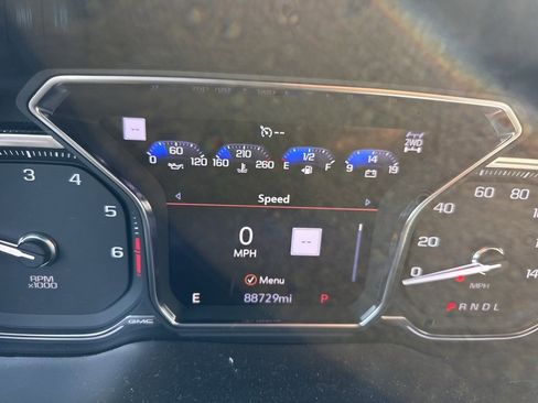 Used 2019 GMC Sierra 1500 AT4 w/ AT4 Premium Package image 15