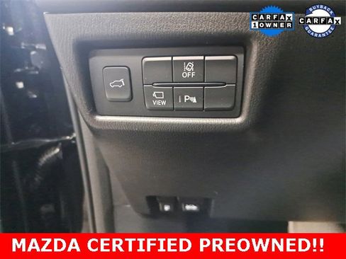 Used 2025 MAZDA CX-5 Signature image 11