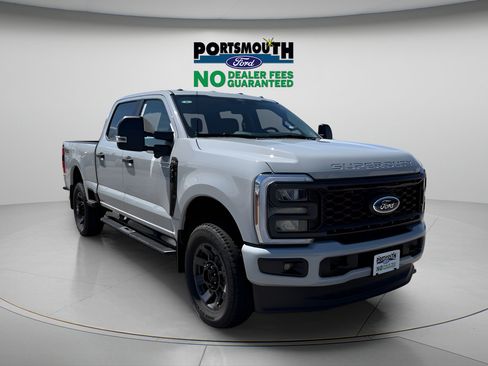 New 2026 Ford F350 XL w/ STX Appearance Package AWD/4WD image 25