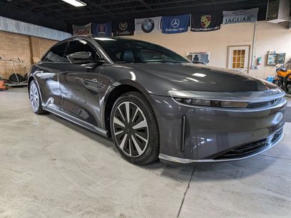 Used 2023 Lucid Air Pure
