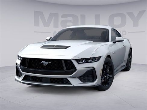 New 2025 Ford Mustang GT image 32