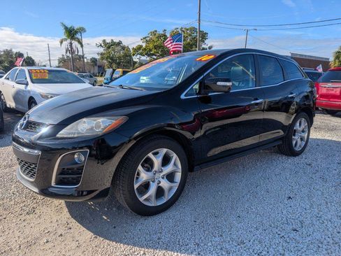 Used 2010 MAZDA CX-7 s Grand Touring image 3