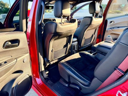 Used 2021 Dodge Durango SRT w/ Black Package AWD/4WD image 52