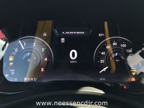 New 2026 RAM 3500 Limited image 40