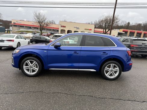 Certified 2024 Audi Q5 e Premium Plus w/ Premium Plus Package AWD/4WD image 4
