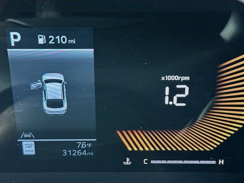 Used 2025 Kia K4 FWD image 19
