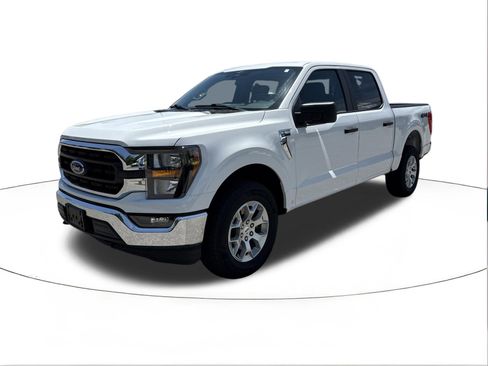 Used 2023 Ford F150 XLT AWD/4WD image 7