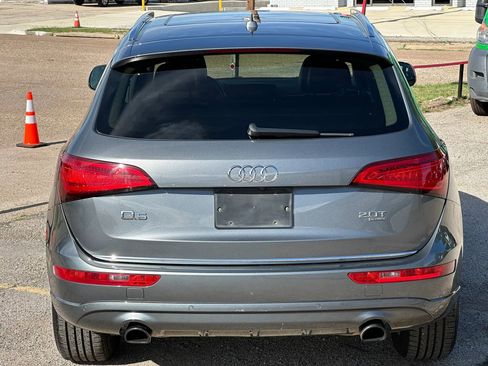 Used 2015 Audi Q5 2.0T Premium Plus AWD/4WD image 5