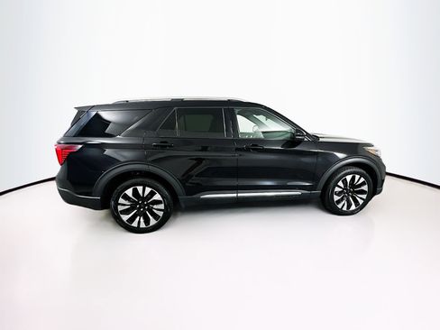 Used 2025 Ford Explorer Platinum w/ LUX Leather Package image 10