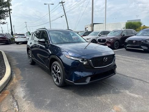 Used 2026 MAZDA CX-5 Preferred AWD/4WD image 5