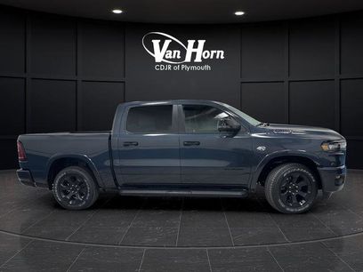 New 2026 RAM 1500 Big Horn w/ Night Edition