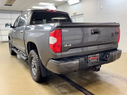 Used 2017 Toyota Tundra Limited w/ Limited Premium Package AWD/4WD image 8