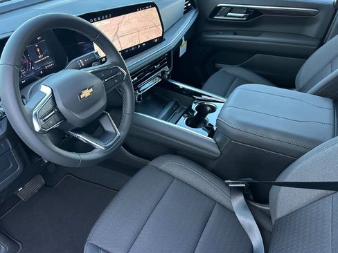 New 2026 Chevrolet Tahoe LS RWD image 10