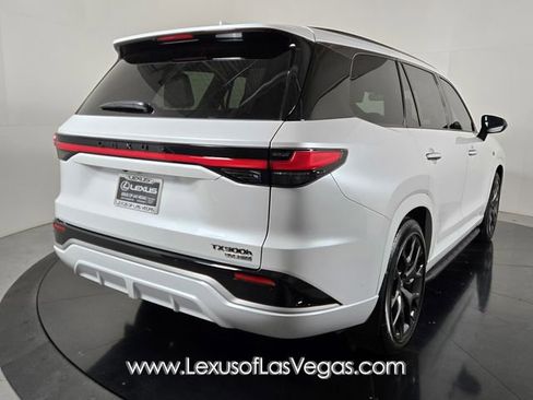 New 2026 Lexus TX 500h AWD image 4