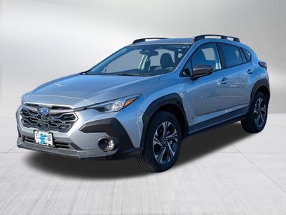 New 2026 Subaru Crosstrek 2.0i Premium