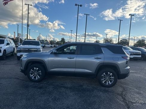 New 2026 Chevrolet Equinox LT image 6