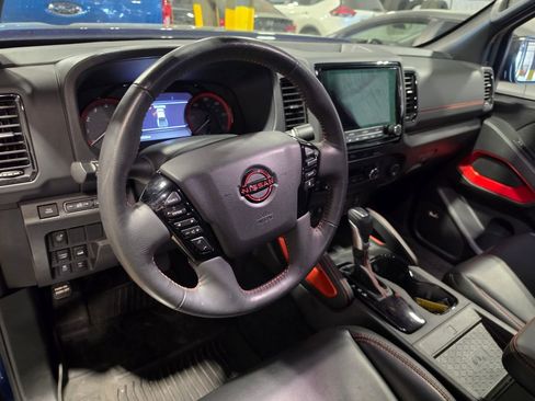 Used 2023 Nissan Frontier PRO-4X w/ Pro-4X Premium Package image 4