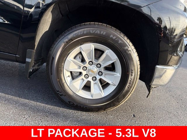 Used 2025 Chevrolet Silverado 1500 LT RWD image 8