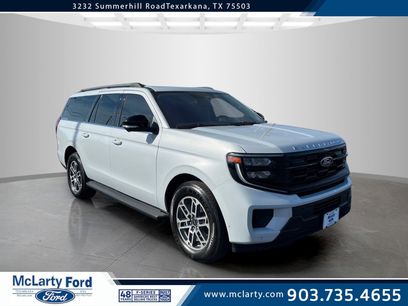Used 2025 Ford Expedition Max Active