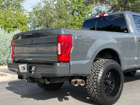 Used 2021 Ford F350 Lariat AWD/4WD image 15