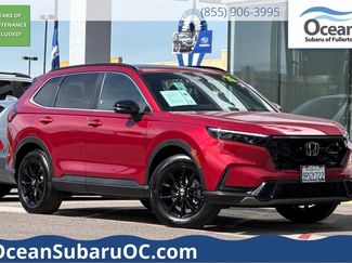 Used 2025 Honda CR-V Sport video 1