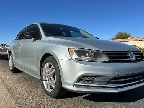 Used 2015 Volkswagen Jetta TDI S image 27